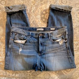 Banana Republic Boyfriend Jean
